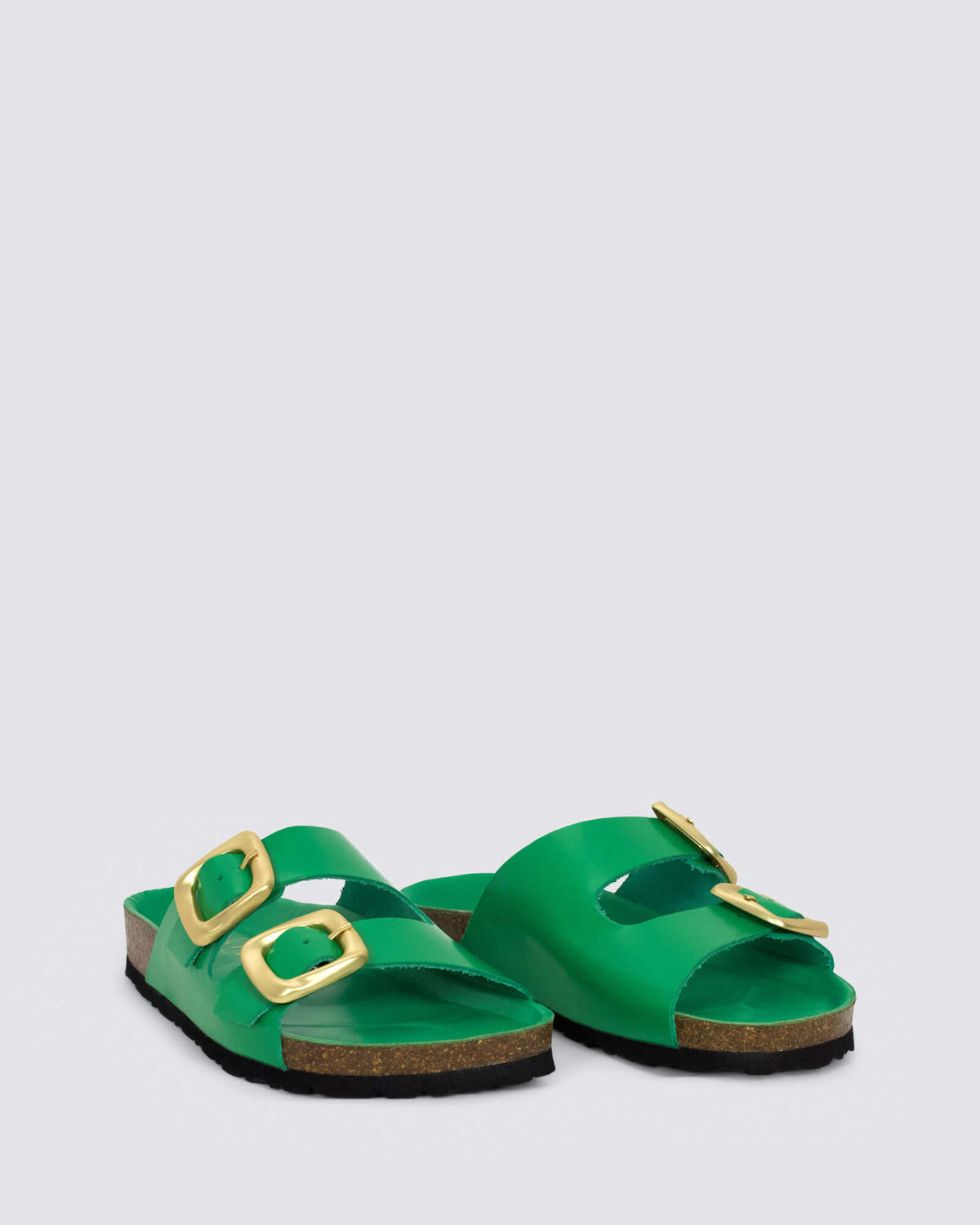 GRANADA SANDALS GREEN