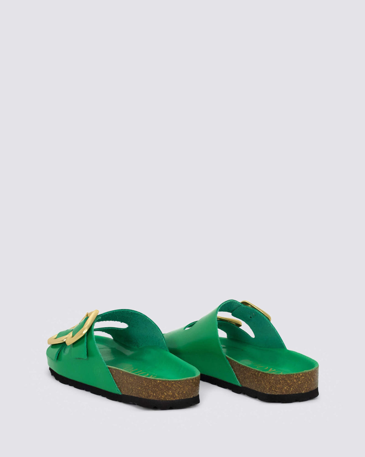 GRANADA SANDALS GREEN