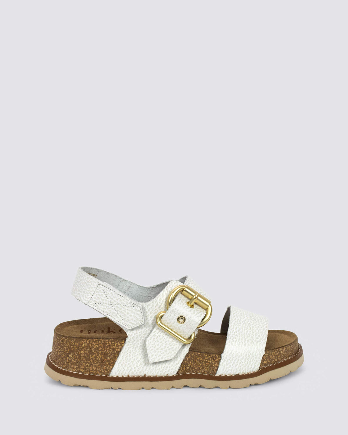 OCA SANDALS WHITE