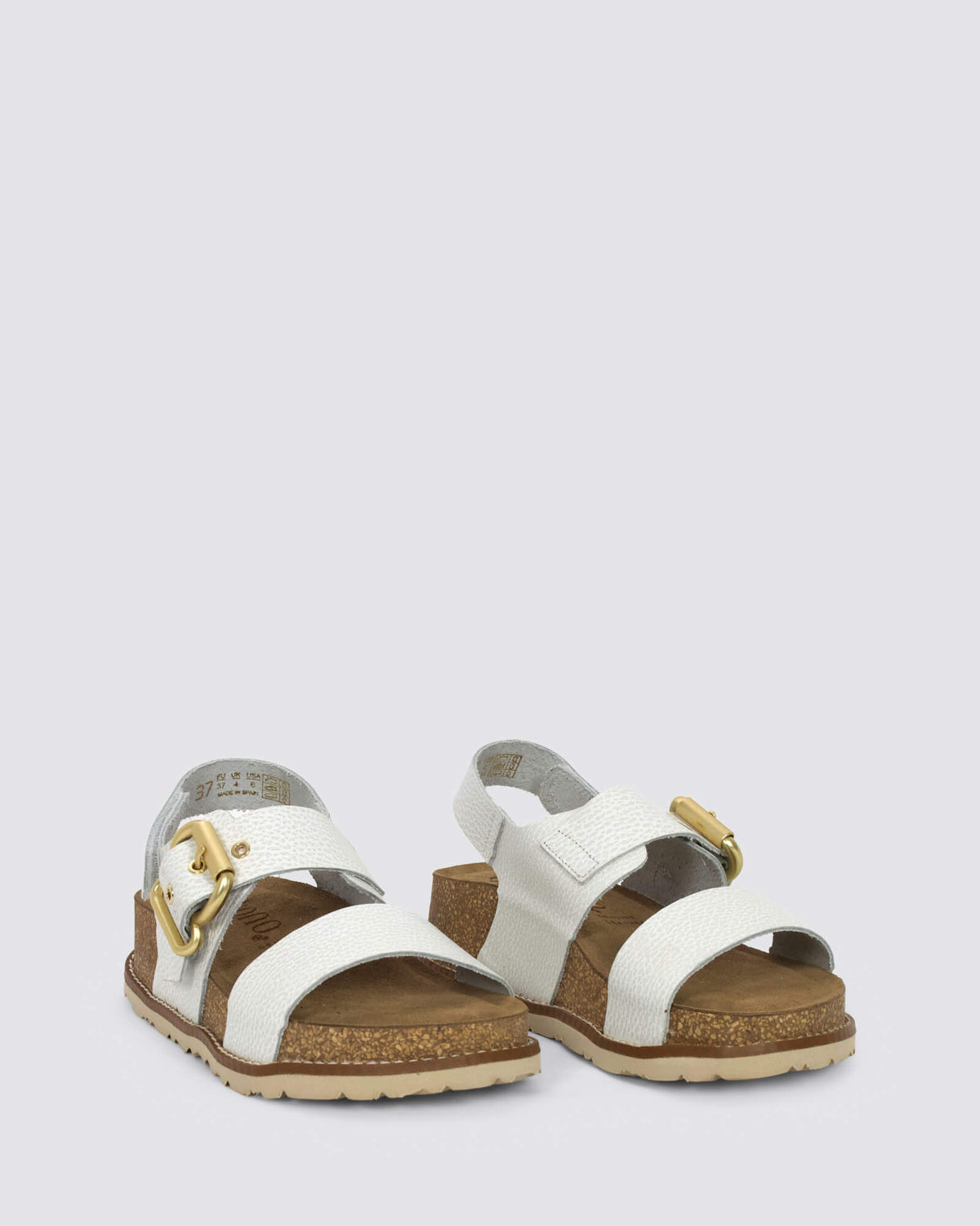 OCA SANDALS WHITE