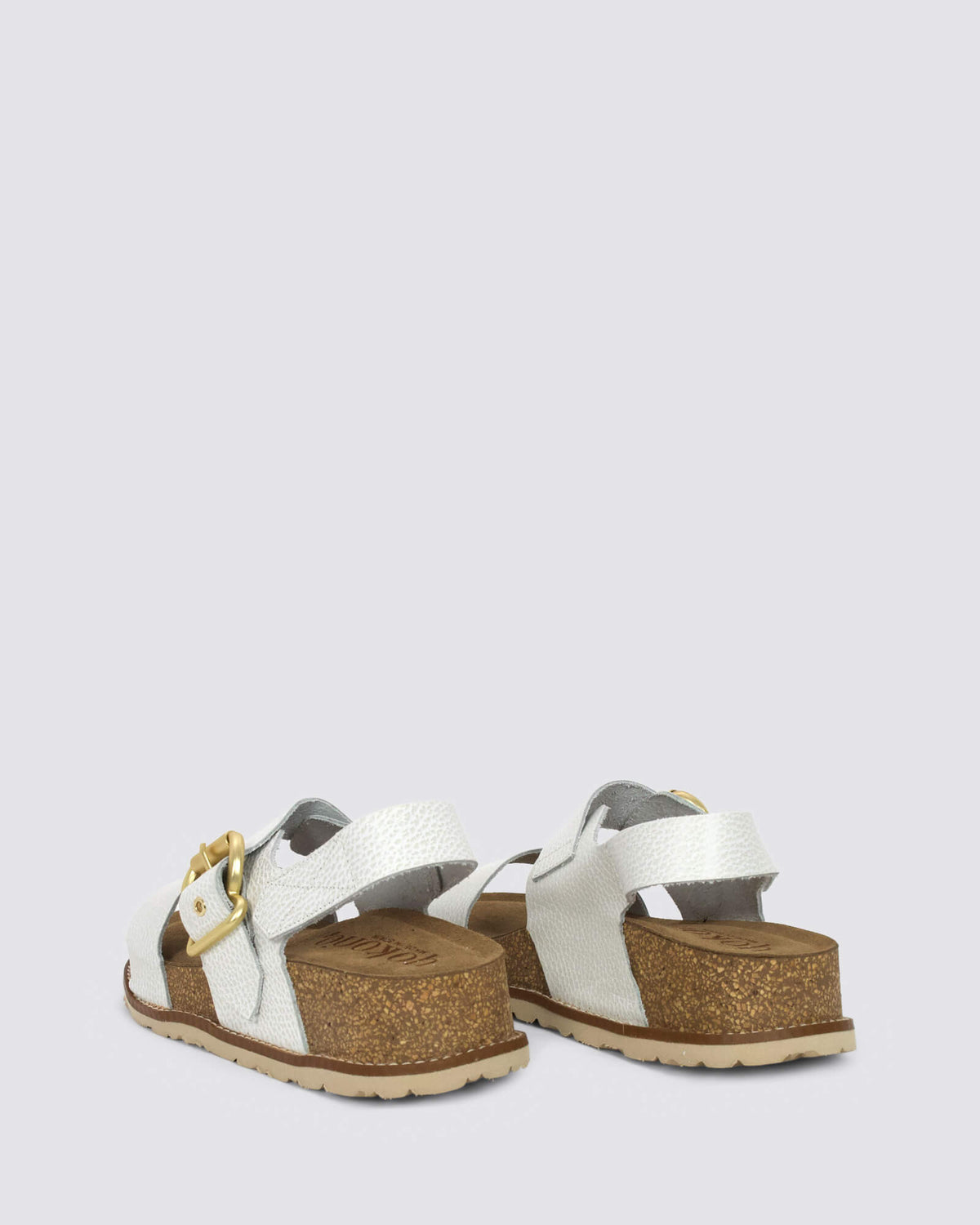 OCA SANDALS WHITE