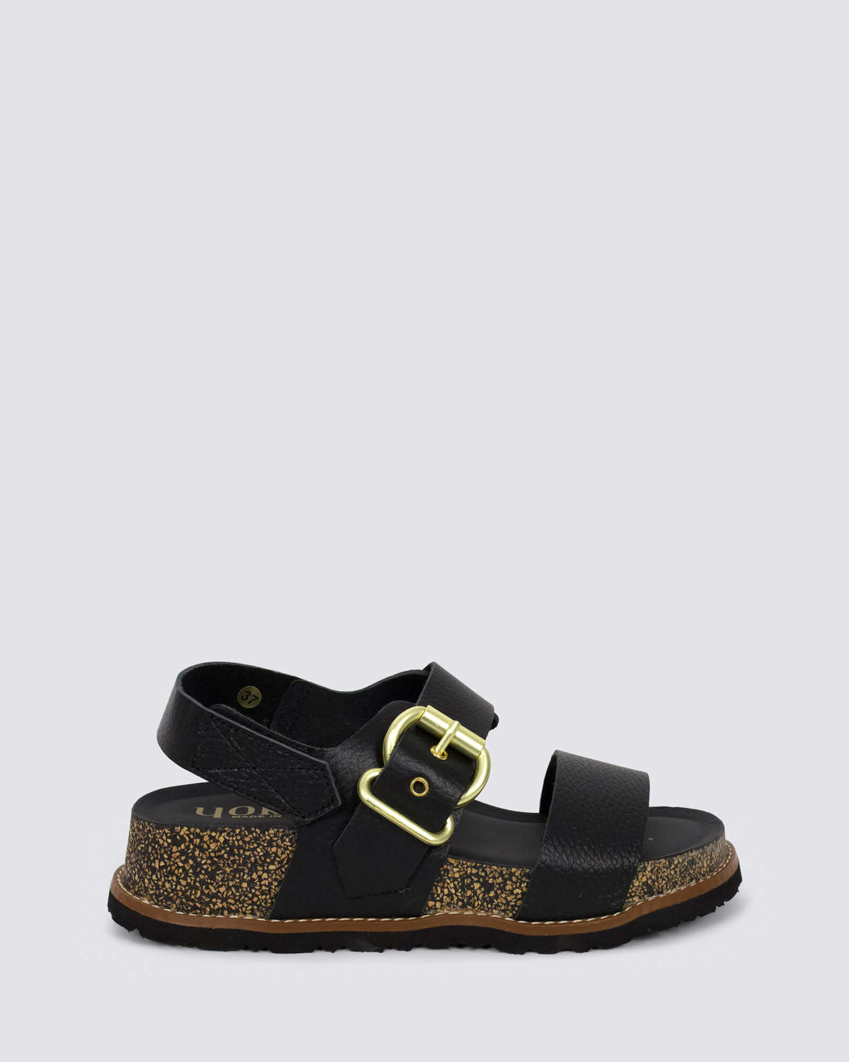 OCA SANDALS BLACK