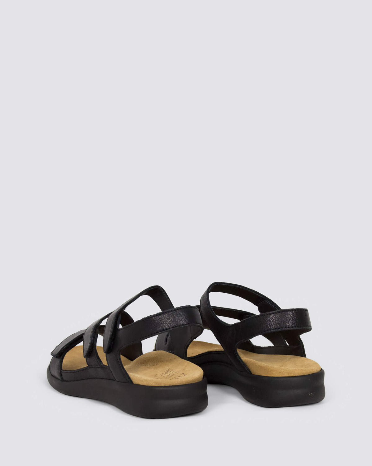 BOYDE XW-ZR SANDALS BLACK