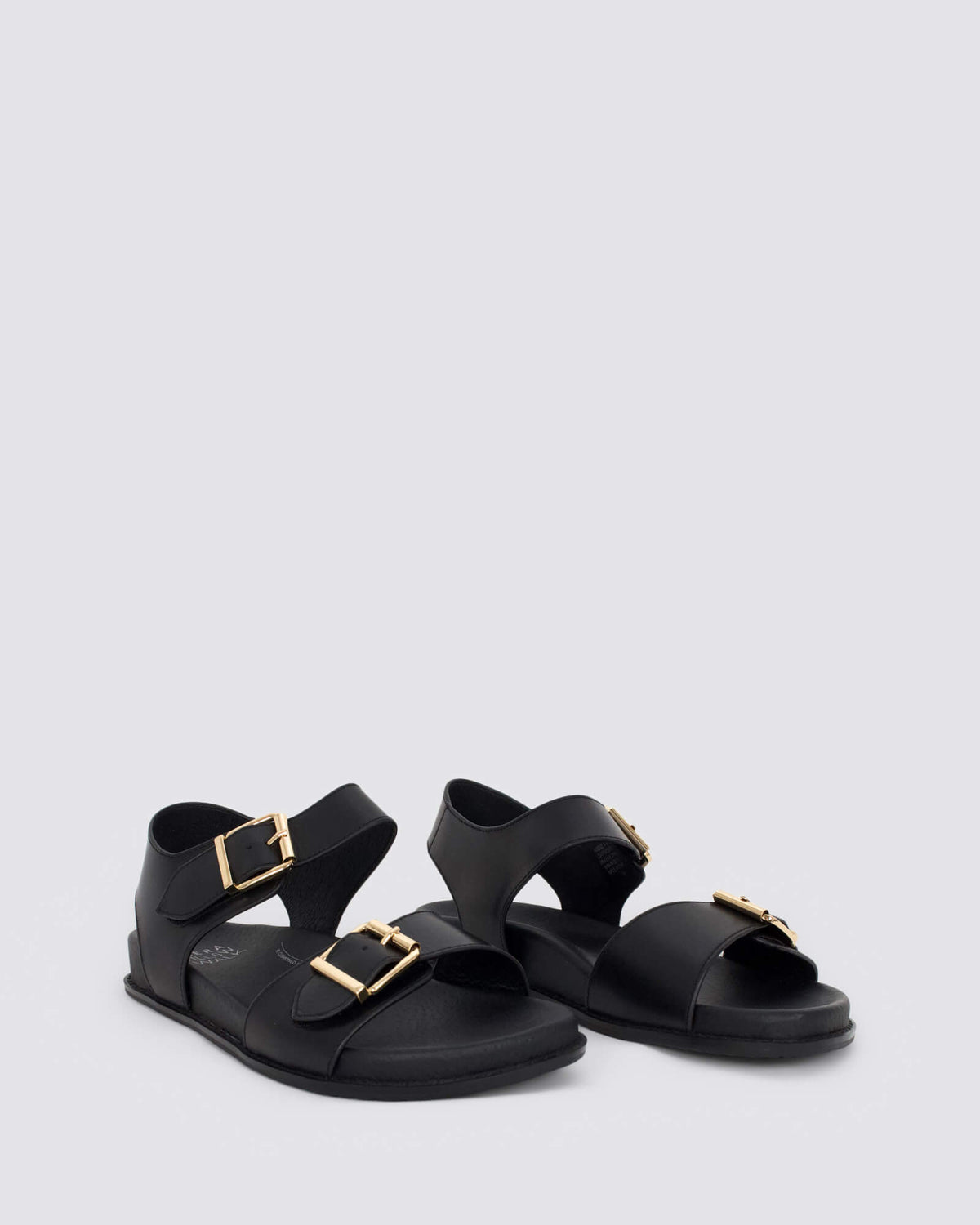 HASTICE W-ZR SANDALS BLACK