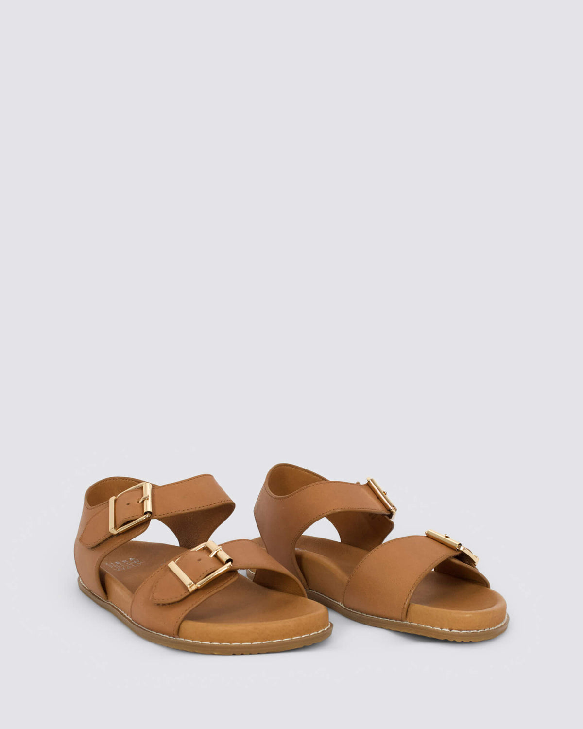 HASTICE W-ZR SANDALS TAN