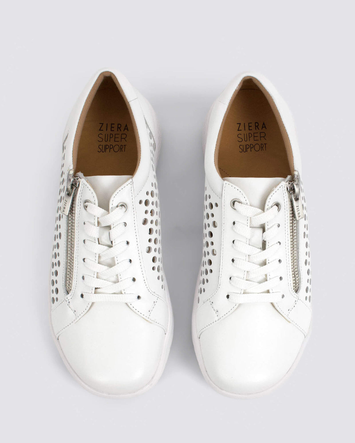 SHOVO XF-ZR SNEAKERS WHITE