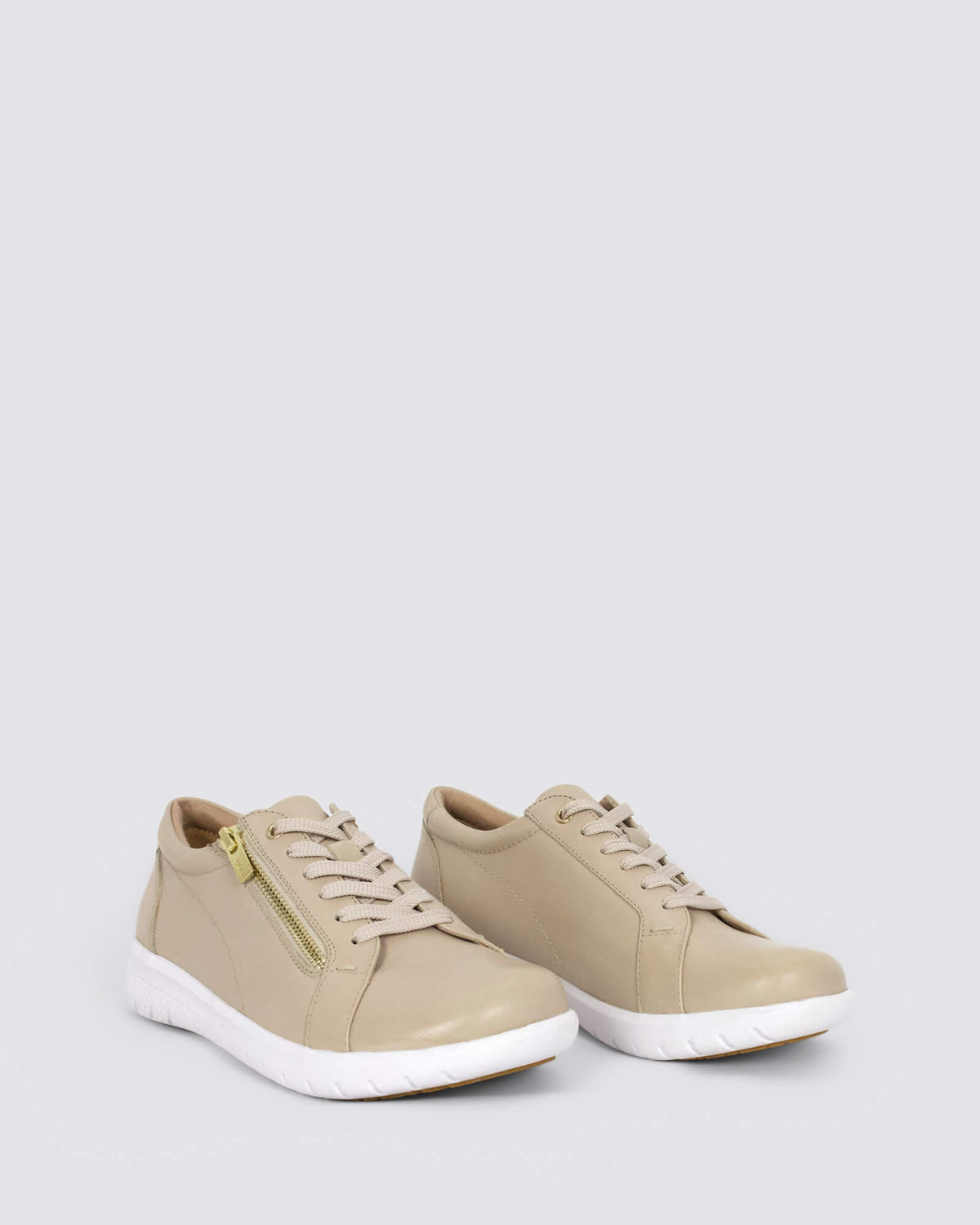 SOLAR XF-ZR SNEAKERS ALMOND