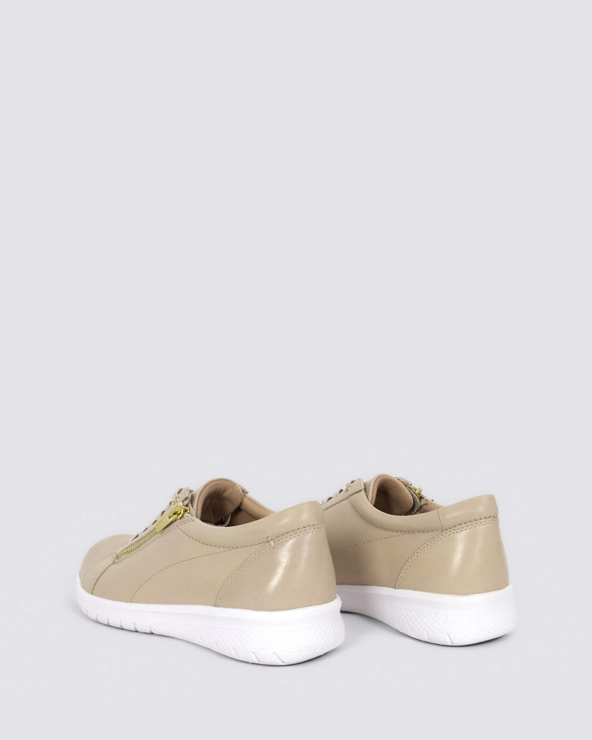 SOLAR XF-ZR SNEAKERS ALMOND