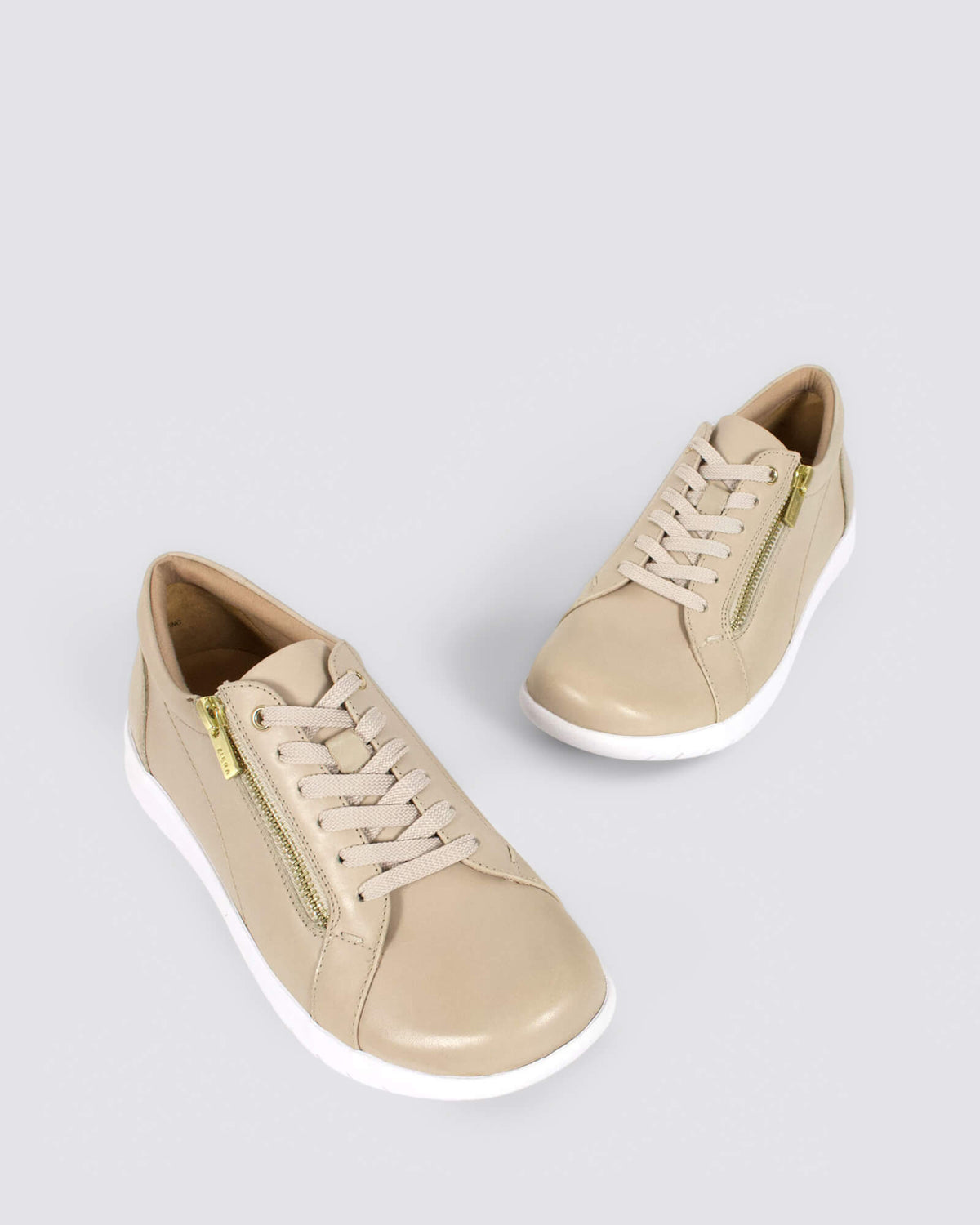 SOLAR XF-ZR SNEAKERS ALMOND