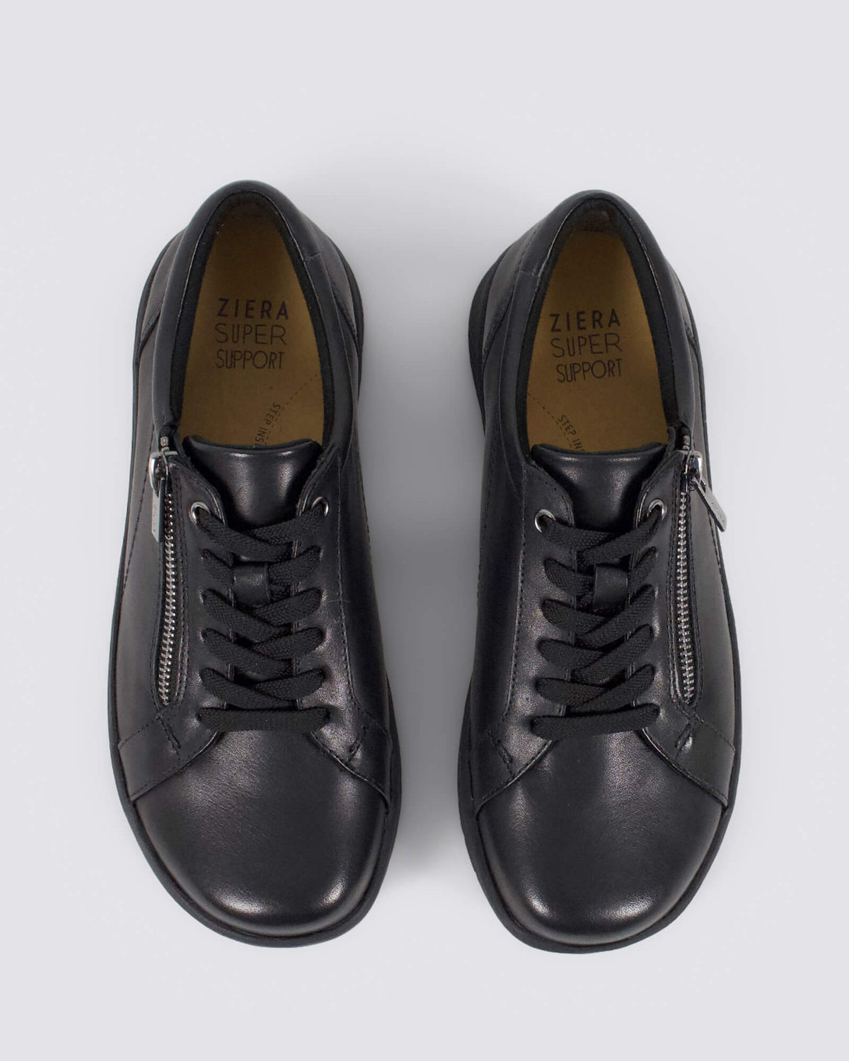 SOLAR XF-ZR SNEAKERS BLACK