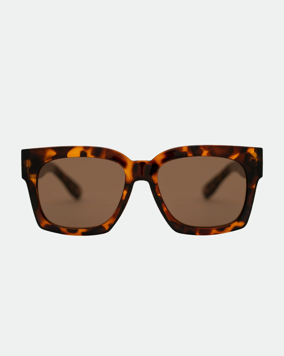 ALBA SUNGLASSES TORT/BROWN