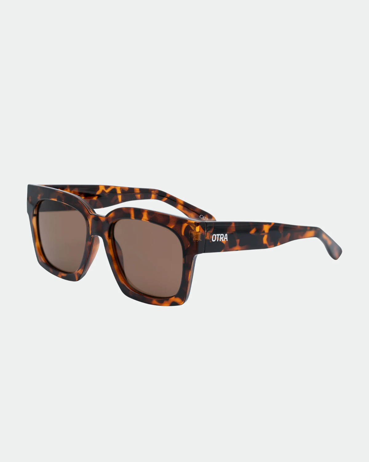 ALBA SUNGLASSES TORT/BROWN