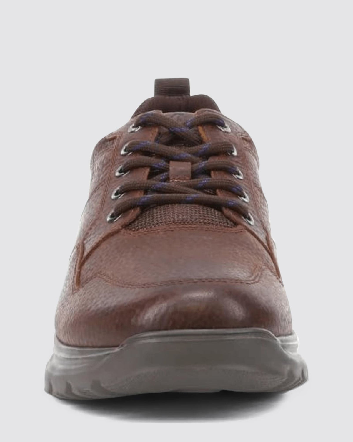 ATLAS SNEAKERS BROWN LEATHER