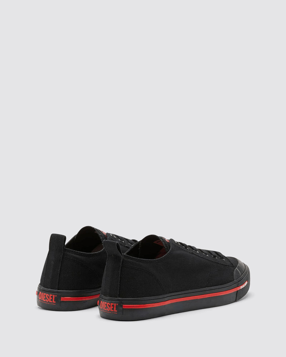 S-ATHOS LOW SNEAKER BLACK