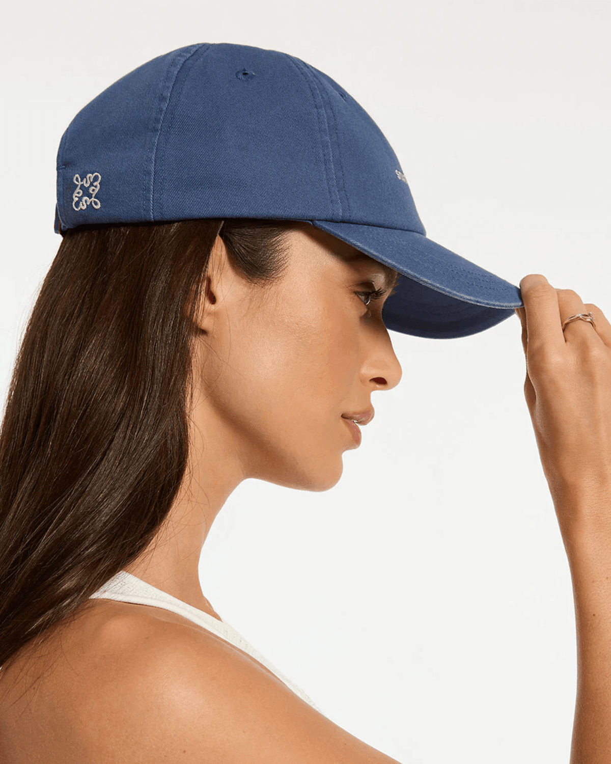 STATUS ANXIETY CAP FRENCH BLUE