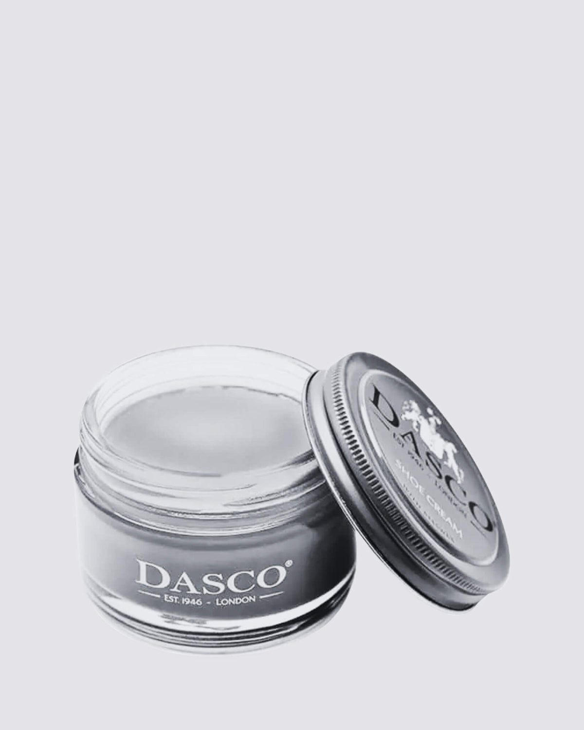 DASCO SHOE CREAM 50ML BLACK