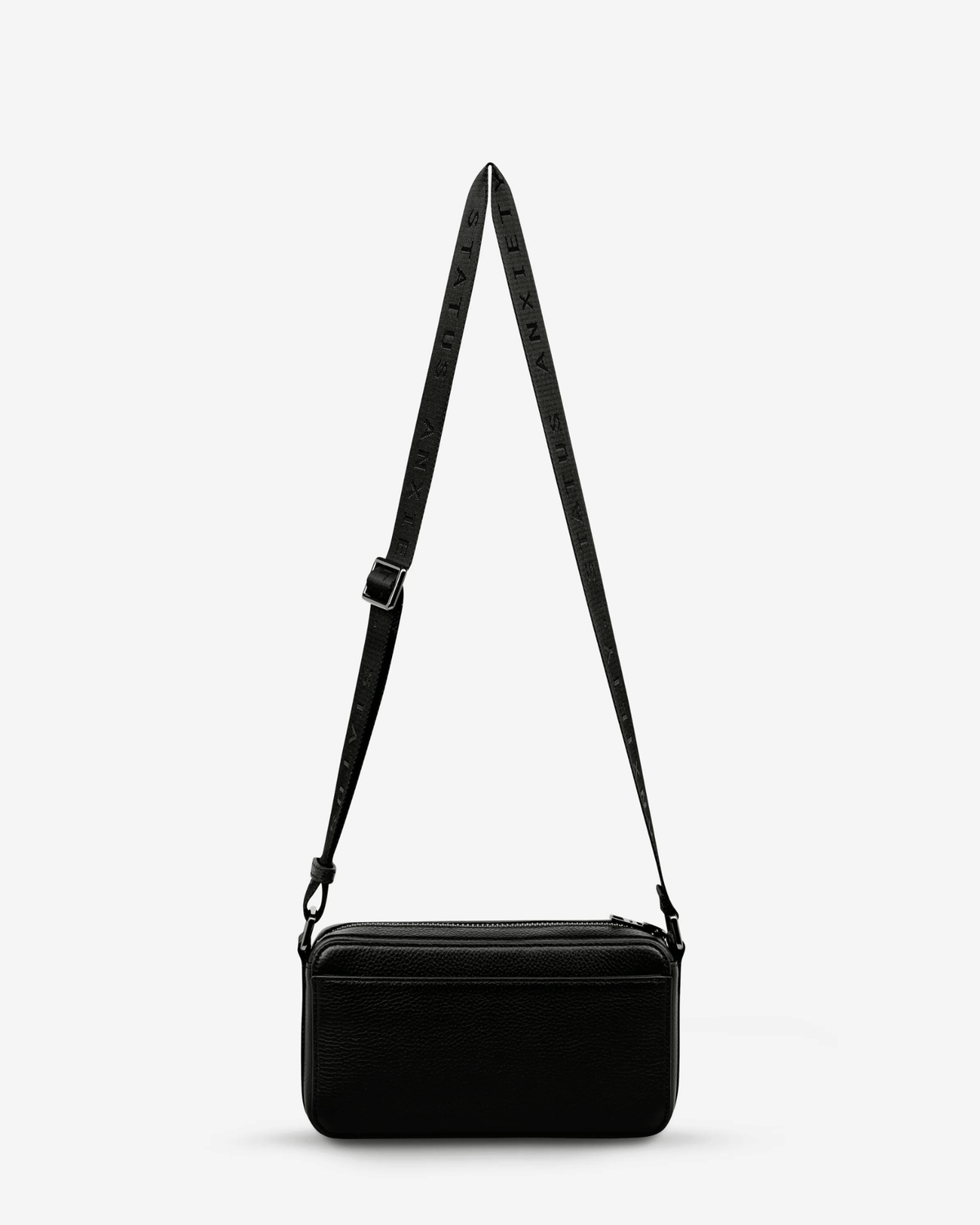 DELIRIUM BAG BLACK