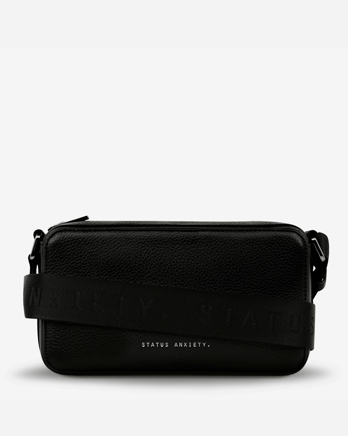 DELIRIUM BAG BLACK