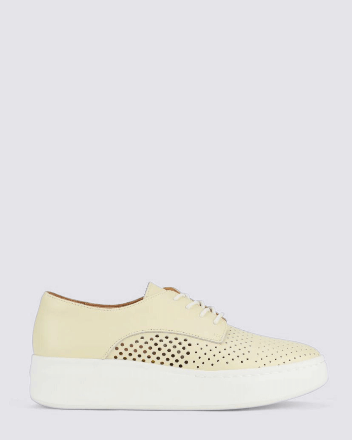 DERBY CITY PUNCH SOFT LEMON