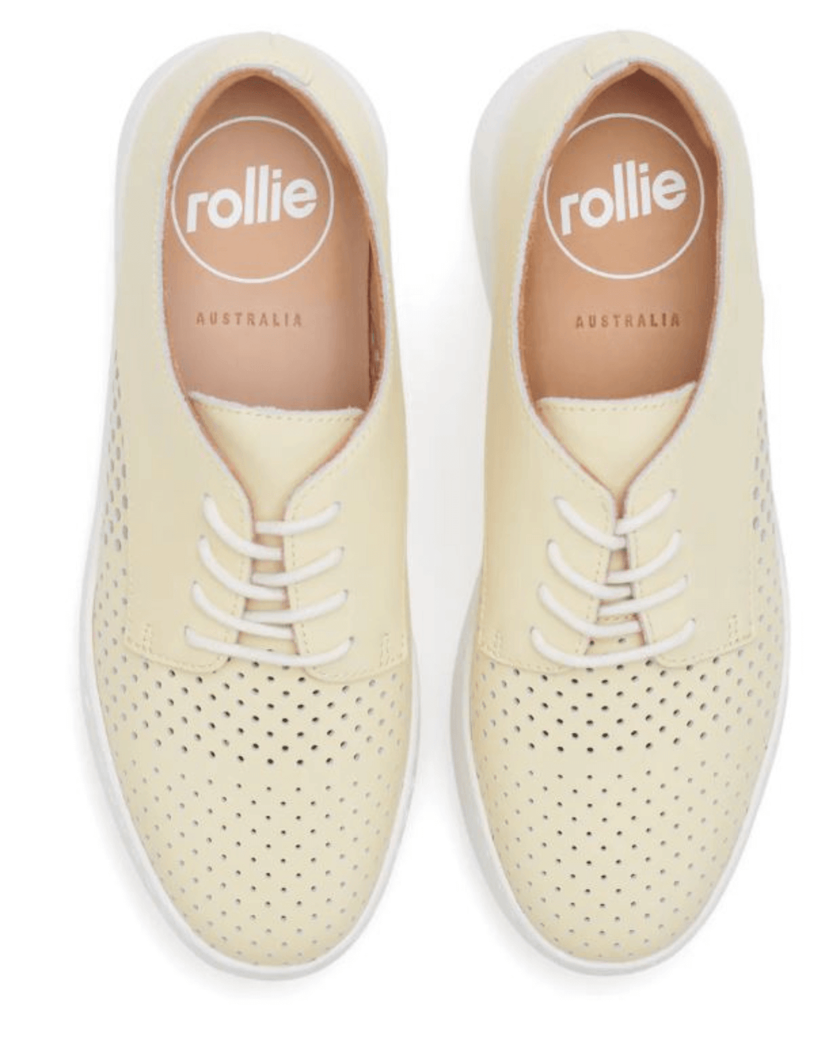 DERBY CITY PUNCH SOFT LEMON