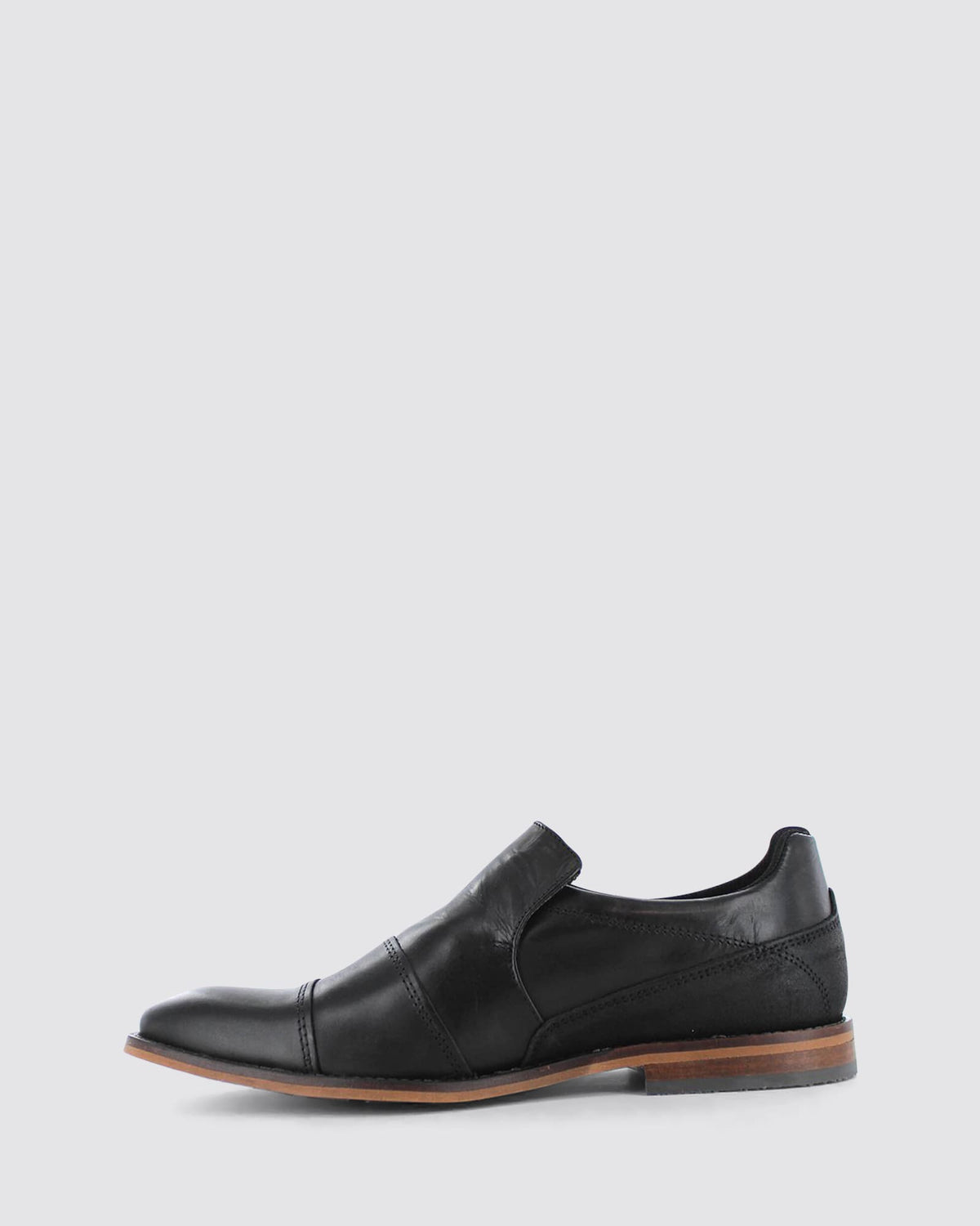 DUBLIN DRESS SHOES BLACK LEATHER