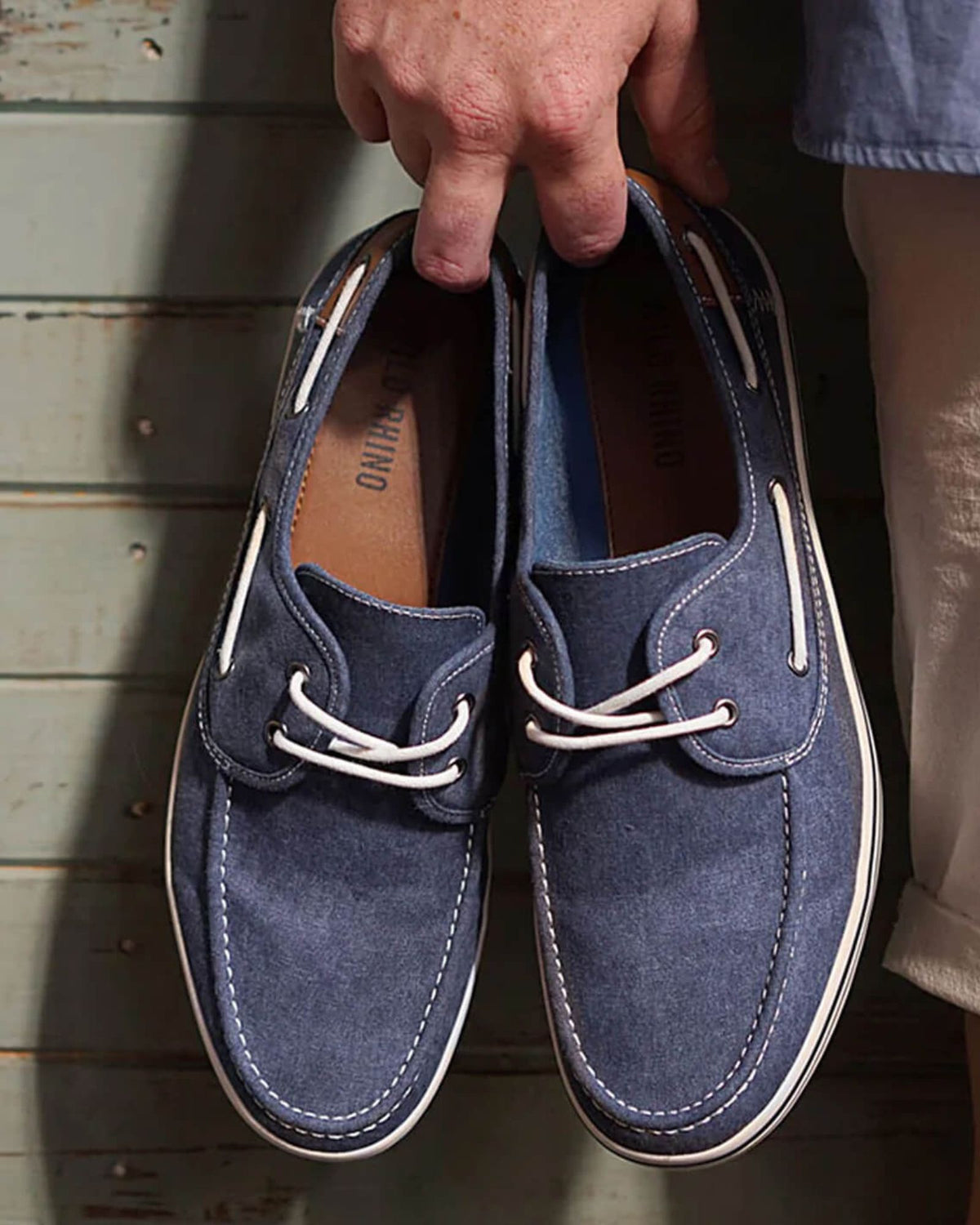 DUSTIN SNEAKERS NAVY