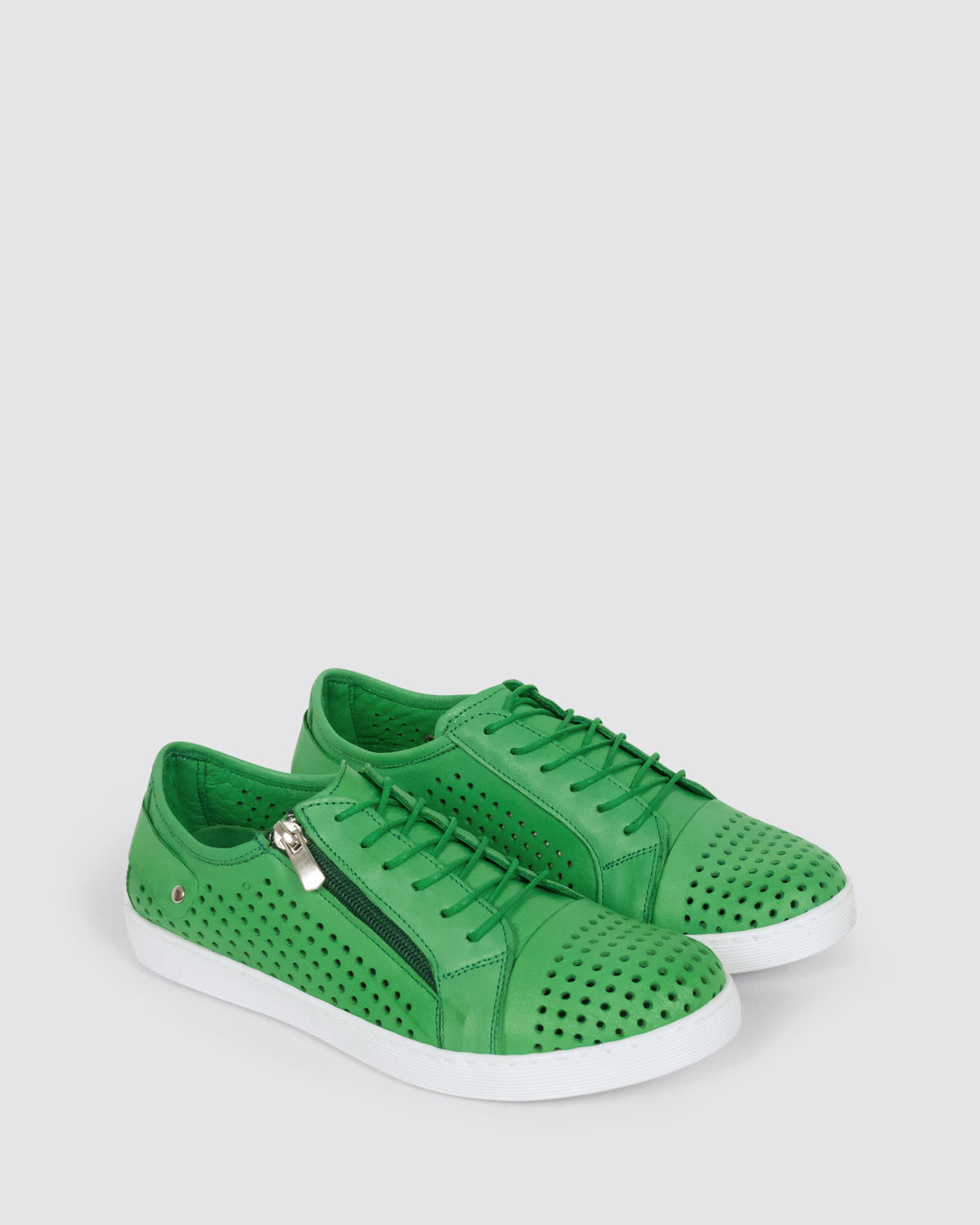 EG17 SNEAKERS APPLE LEATHER