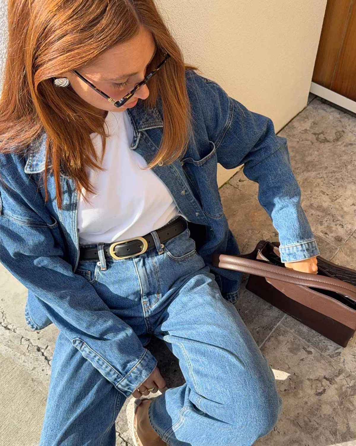 FINAL LOOP BLACK/GOLD