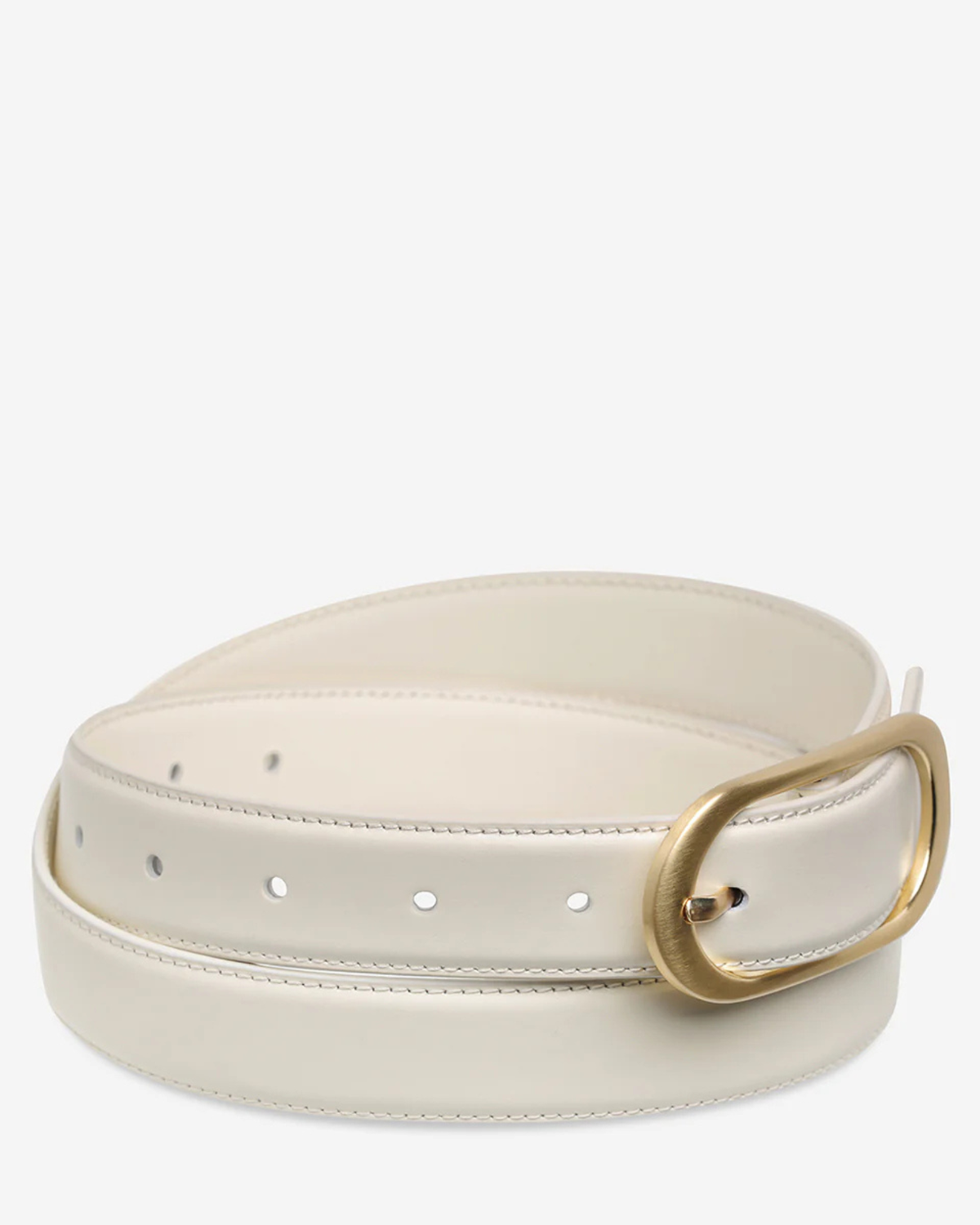 FINAL LOOP IVORY/GOLD