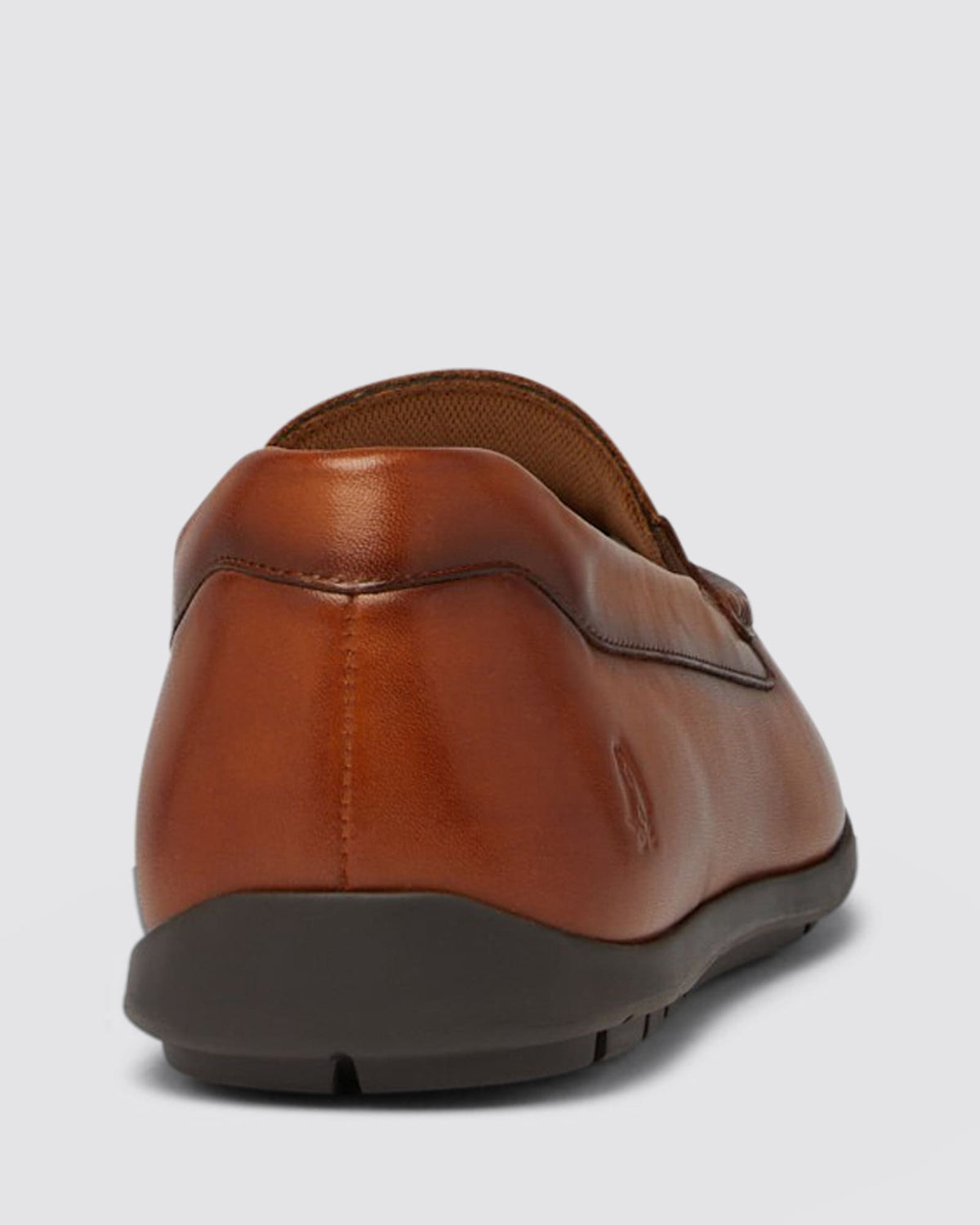 FORMULA LOAFERS TAN LEATHER