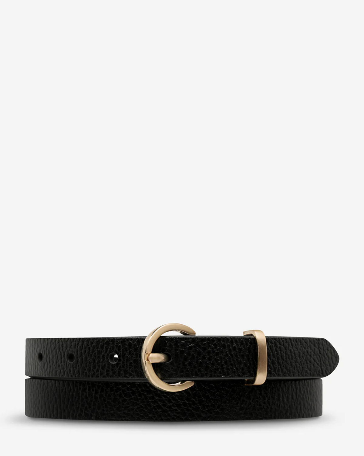 HAPPENS ALL THE TIME BLACK/GOLD