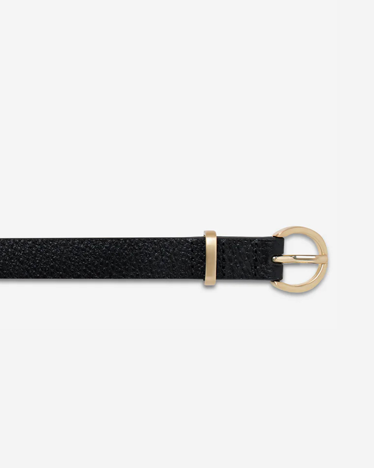 HAPPENS ALL THE TIME BLACK/GOLD