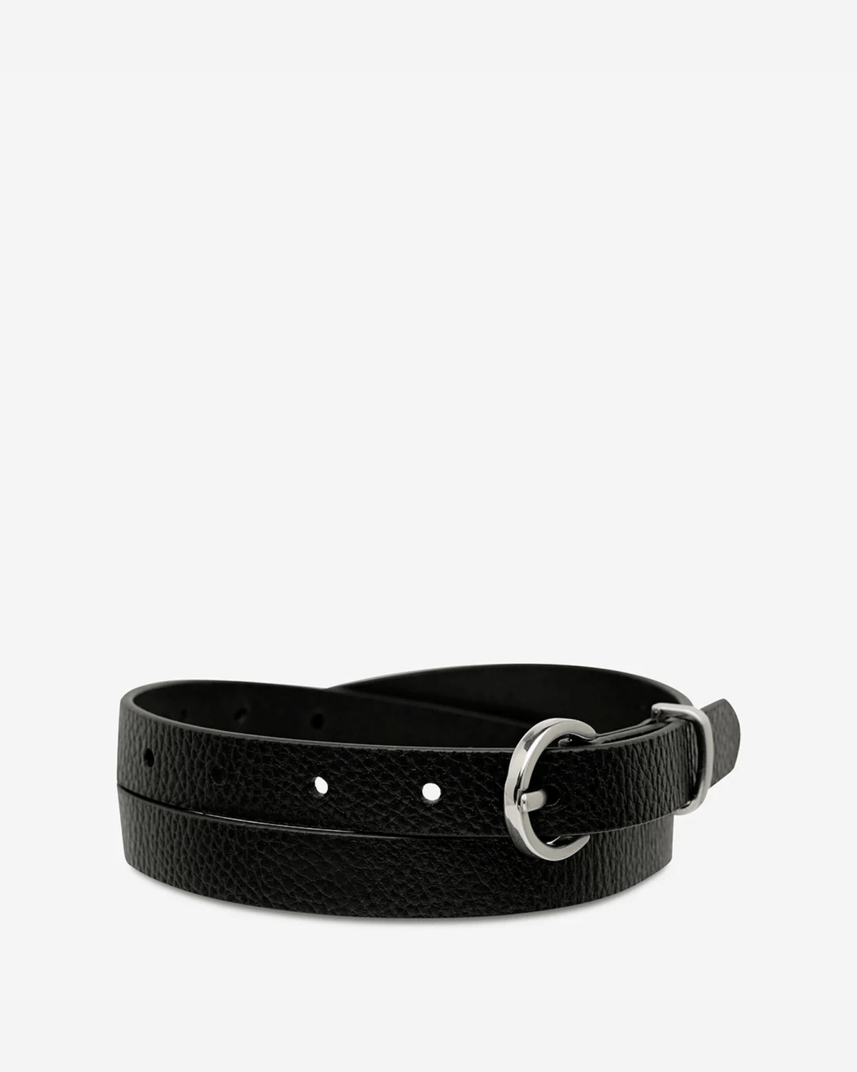 HAPPENS ALL THE TIME BLACK/SILVER