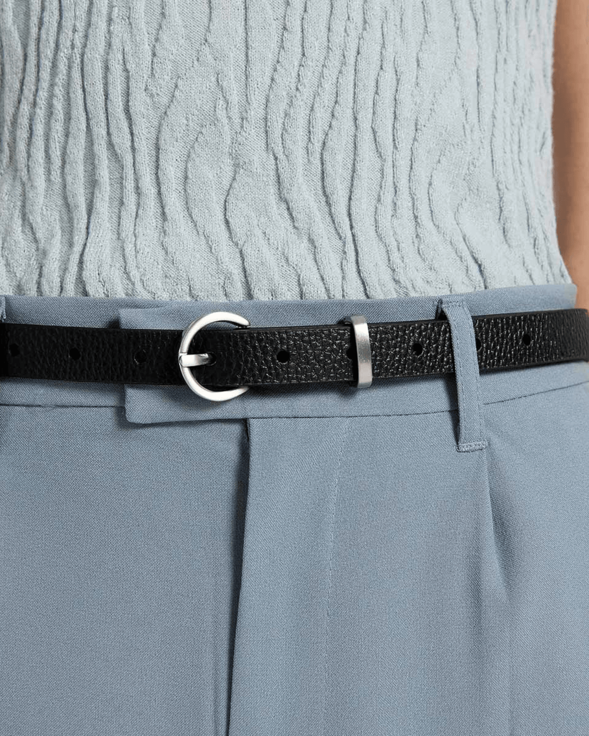 HAPPENS ALL THE TIME BLACK/SILVER