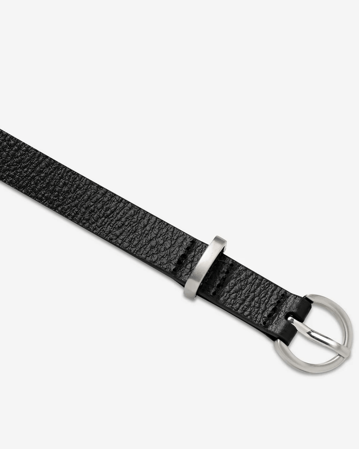 HAPPENS ALL THE TIME BLACK/SILVER