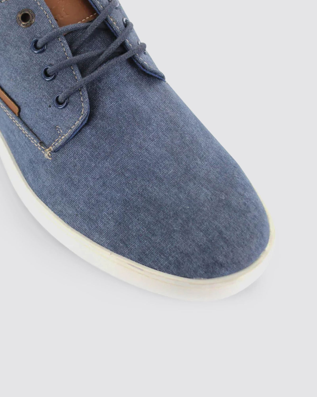 HART SNEAKERS NAVY