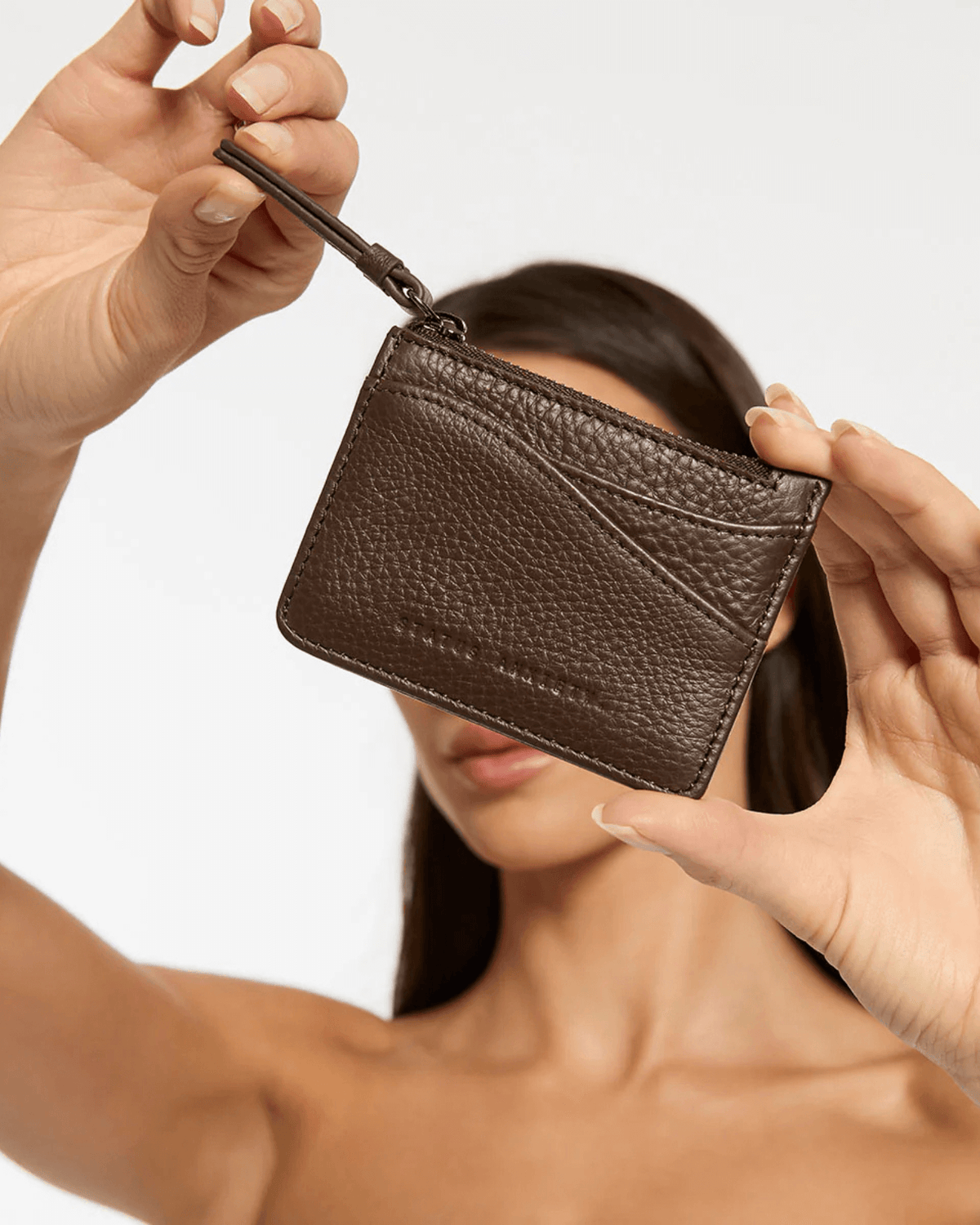 HEARTS STILL BEATING WALLET COCOA