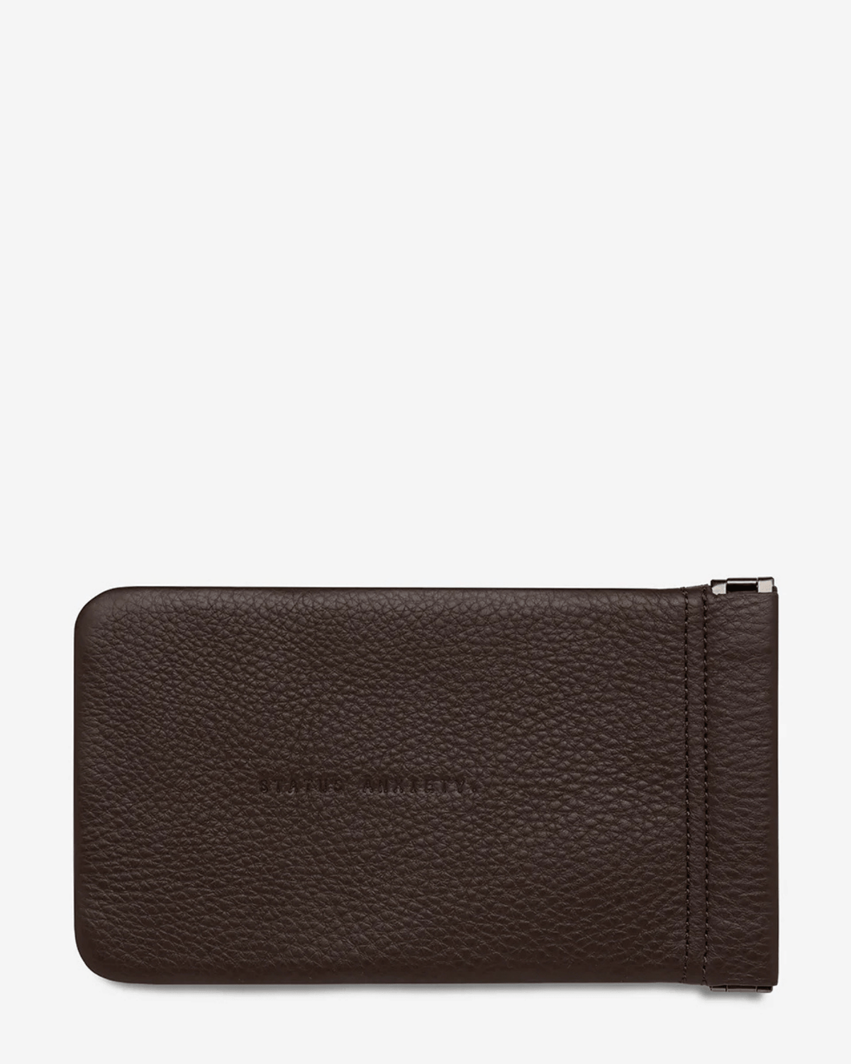 KEEPSAKE SUNGLASSES CASE COCOA