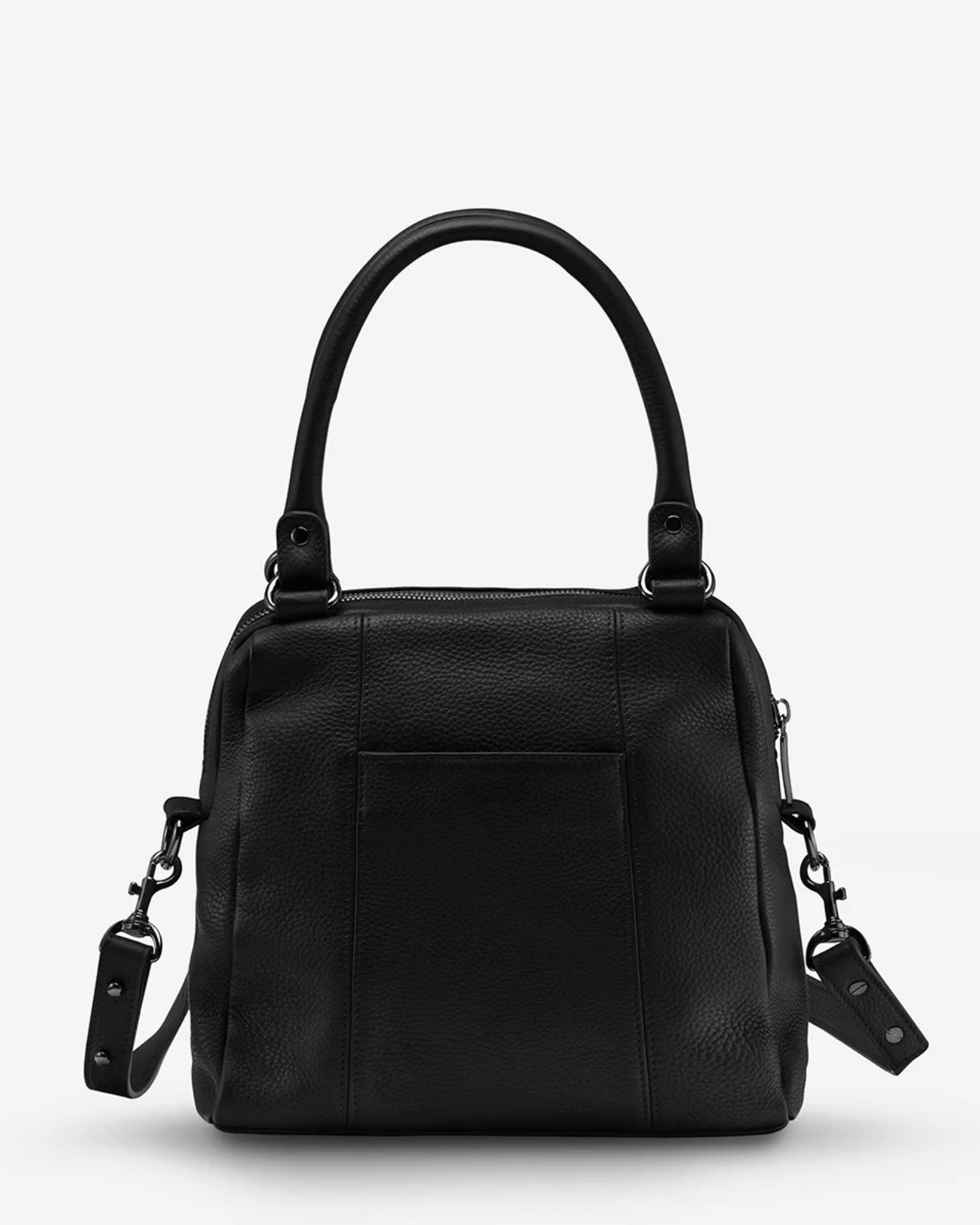LAST MOUNTAINS BAG BLACK