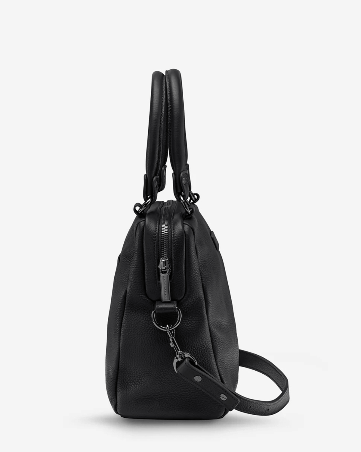 LAST MOUNTAINS BAG BLACK