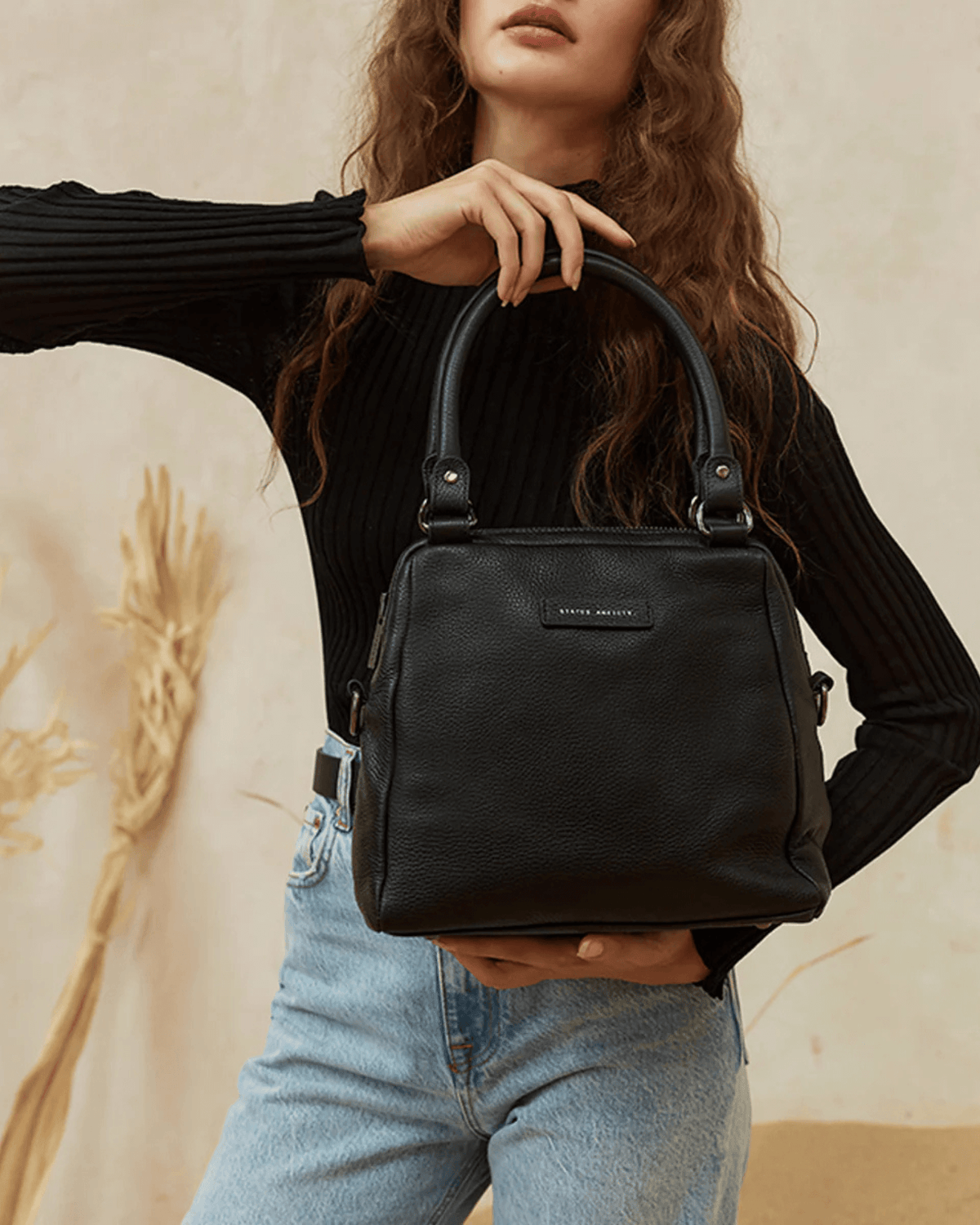 LAST MOUNTAINS BAG BLACK