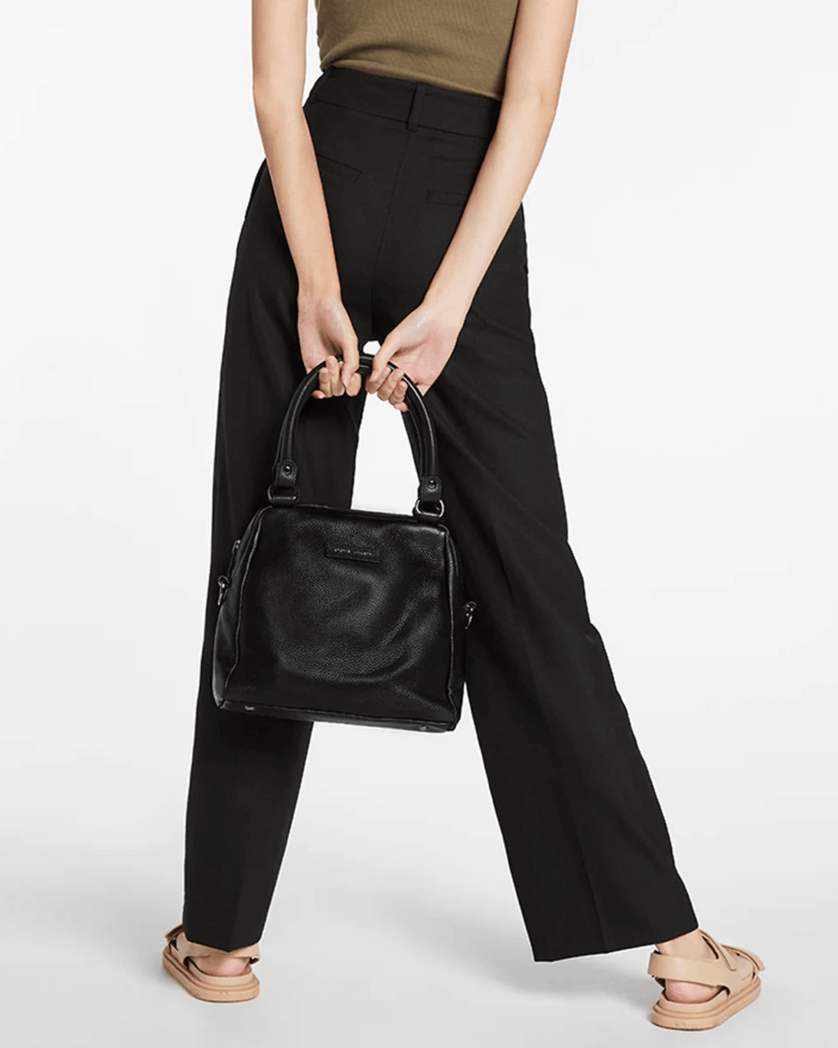 LAST MOUNTAINS BAG BLACK