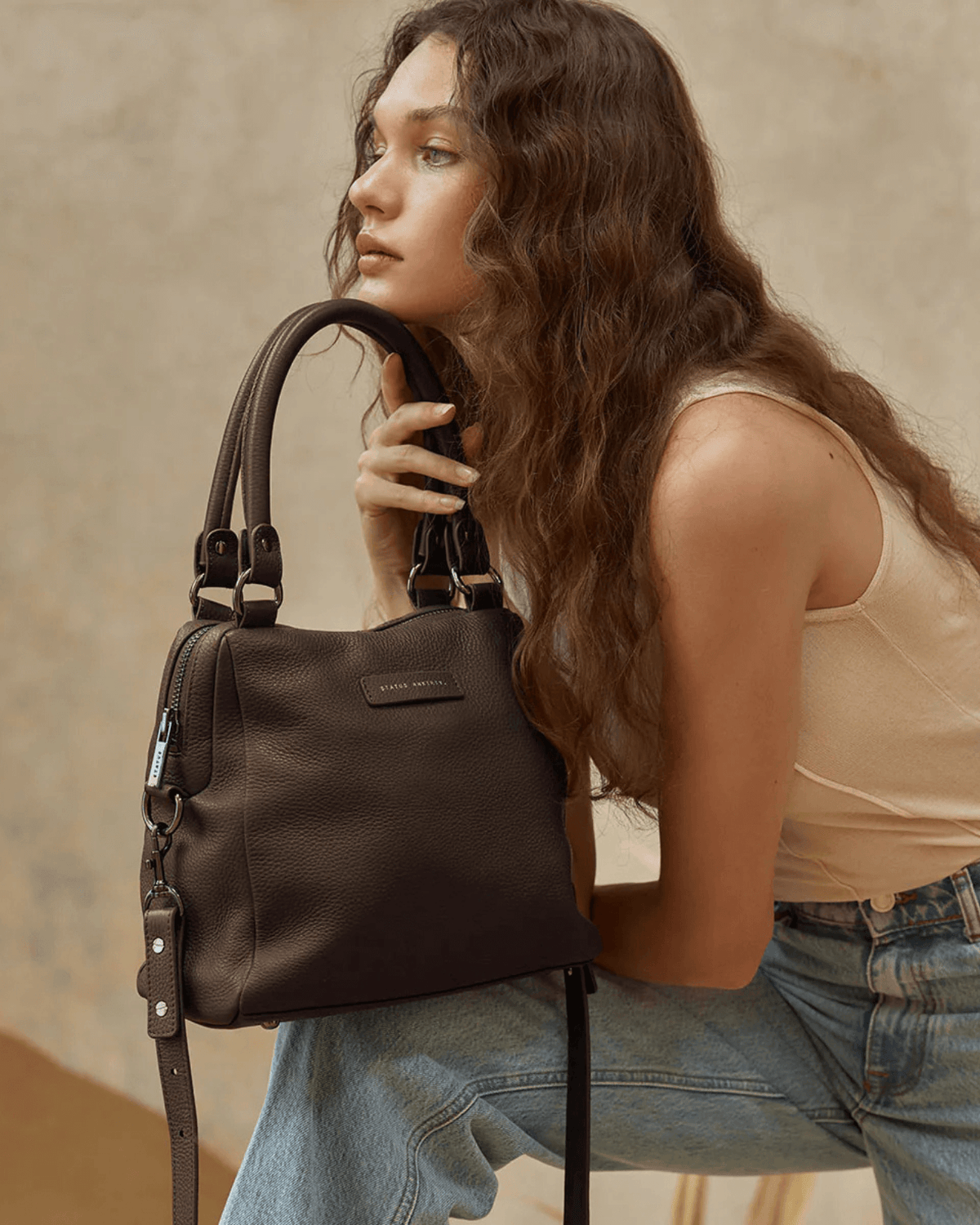 LAST MOUNTAINS BAG COCOA