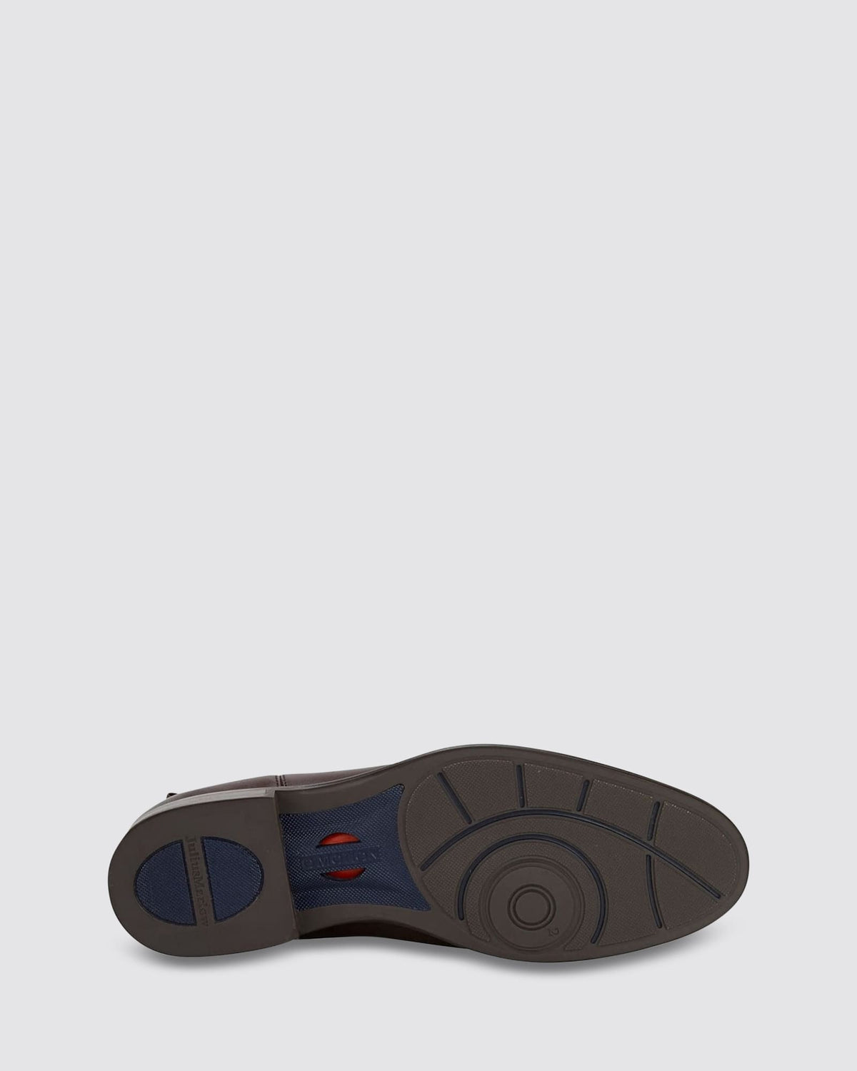 LONGREACH CHELSEA BOOTS MOCHA LEATHER