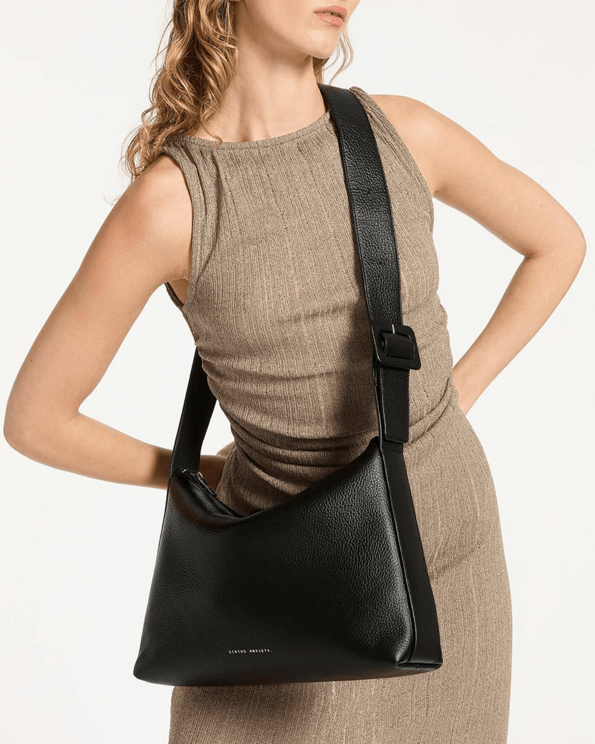 LOSING TOUCH BAG BLACK