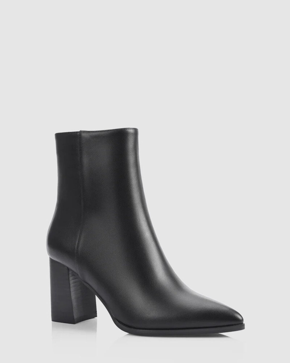 MAXINE ANKLE BOOTS BLACK