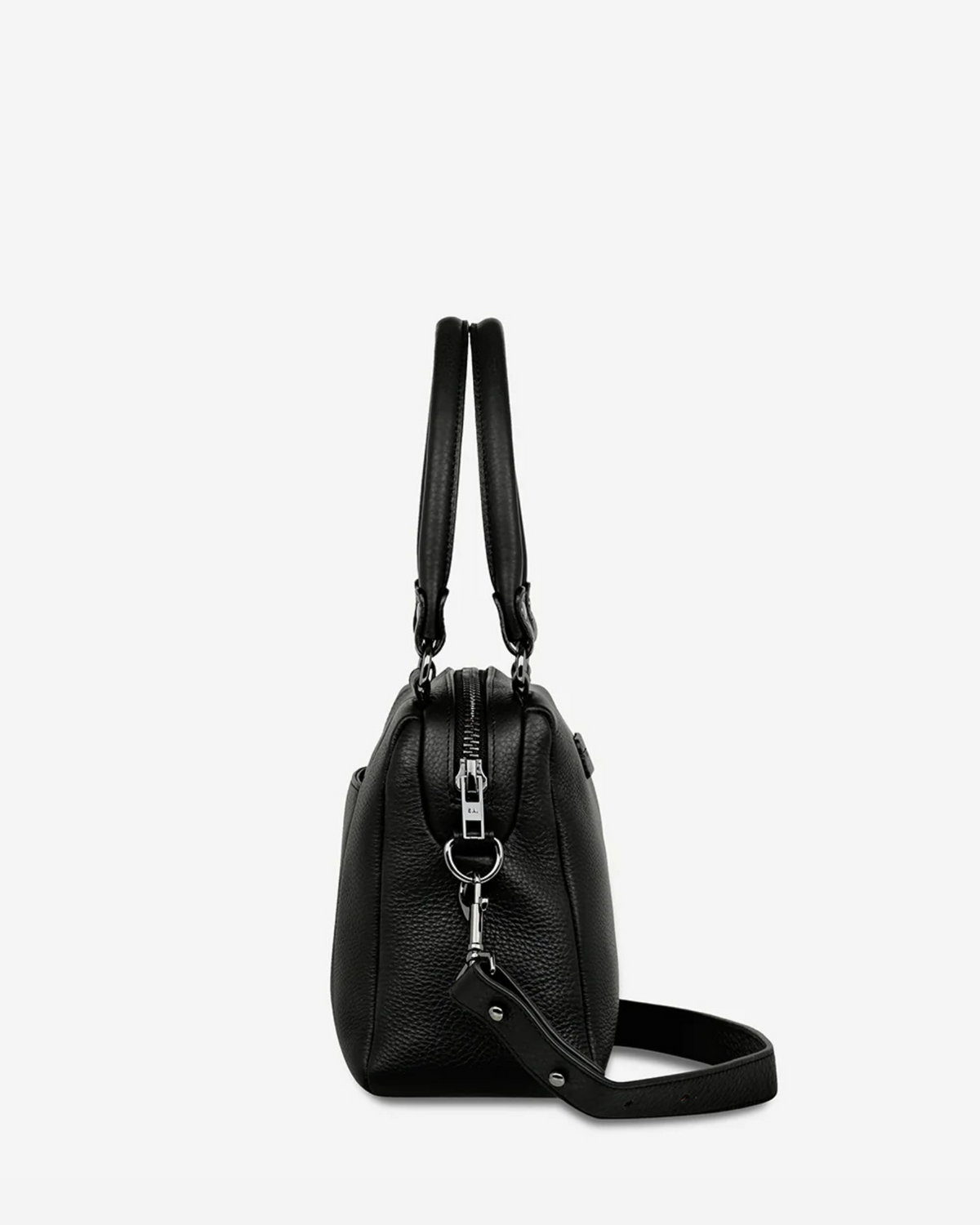 MINI MOUNTAINS BAG BLACK