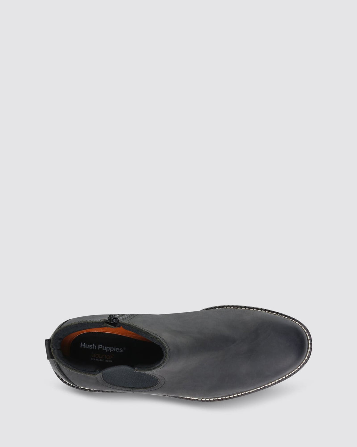 MINNESOTA BOOTS BLACK RUB LEATHER