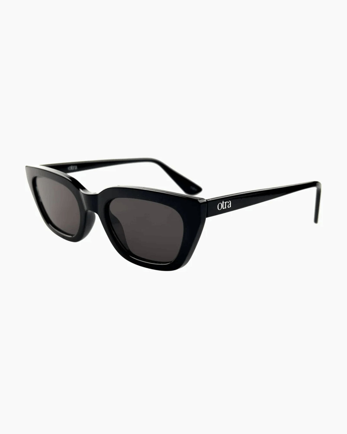 NOVE SUNGLASSES BLACK/SMOKE