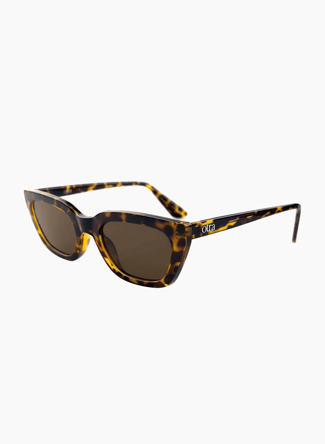 NOVE SUNGLASSES TORT/BROWN